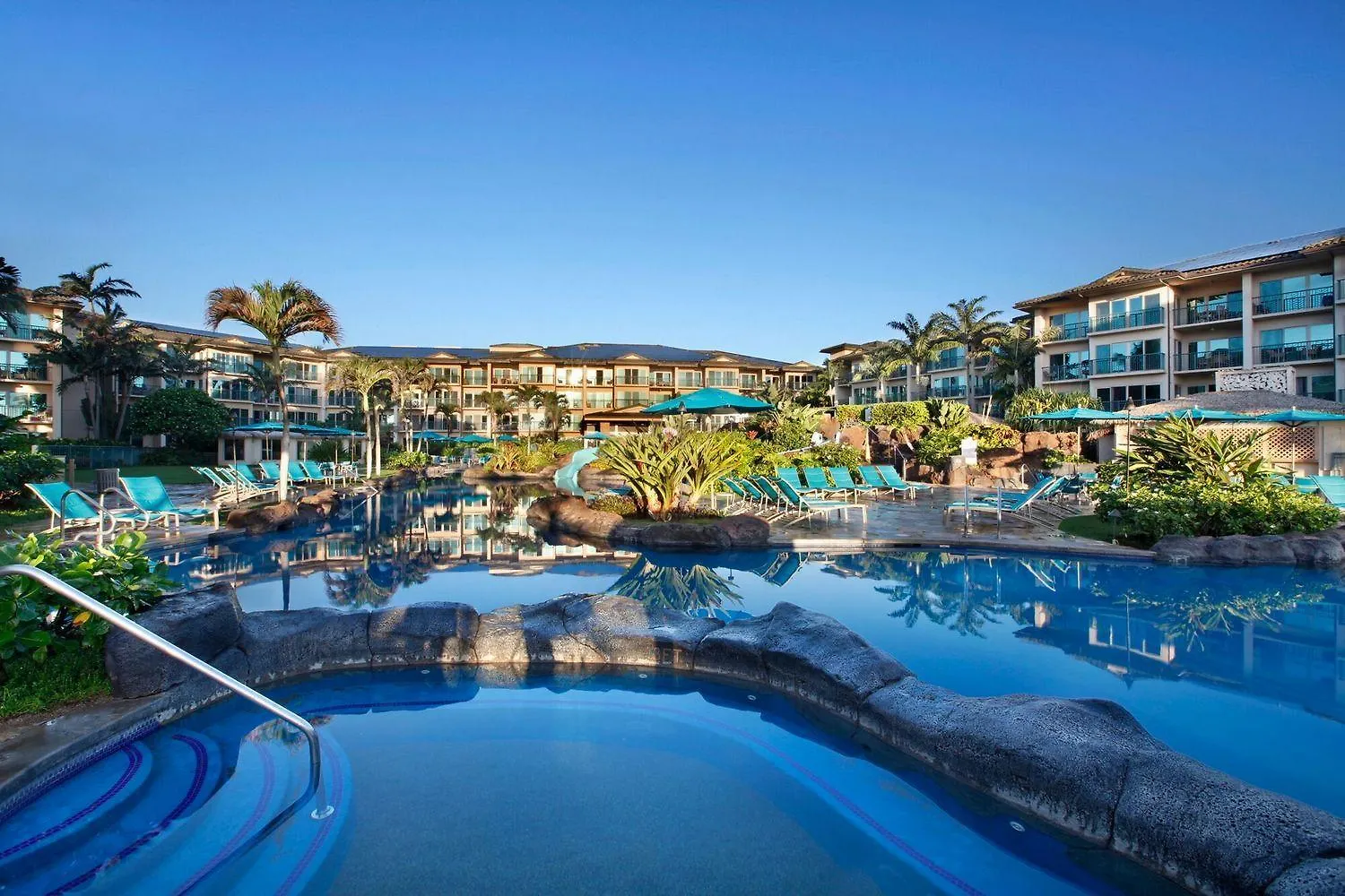 Waipouli Beach Resort H207 Kapa'a 0*,