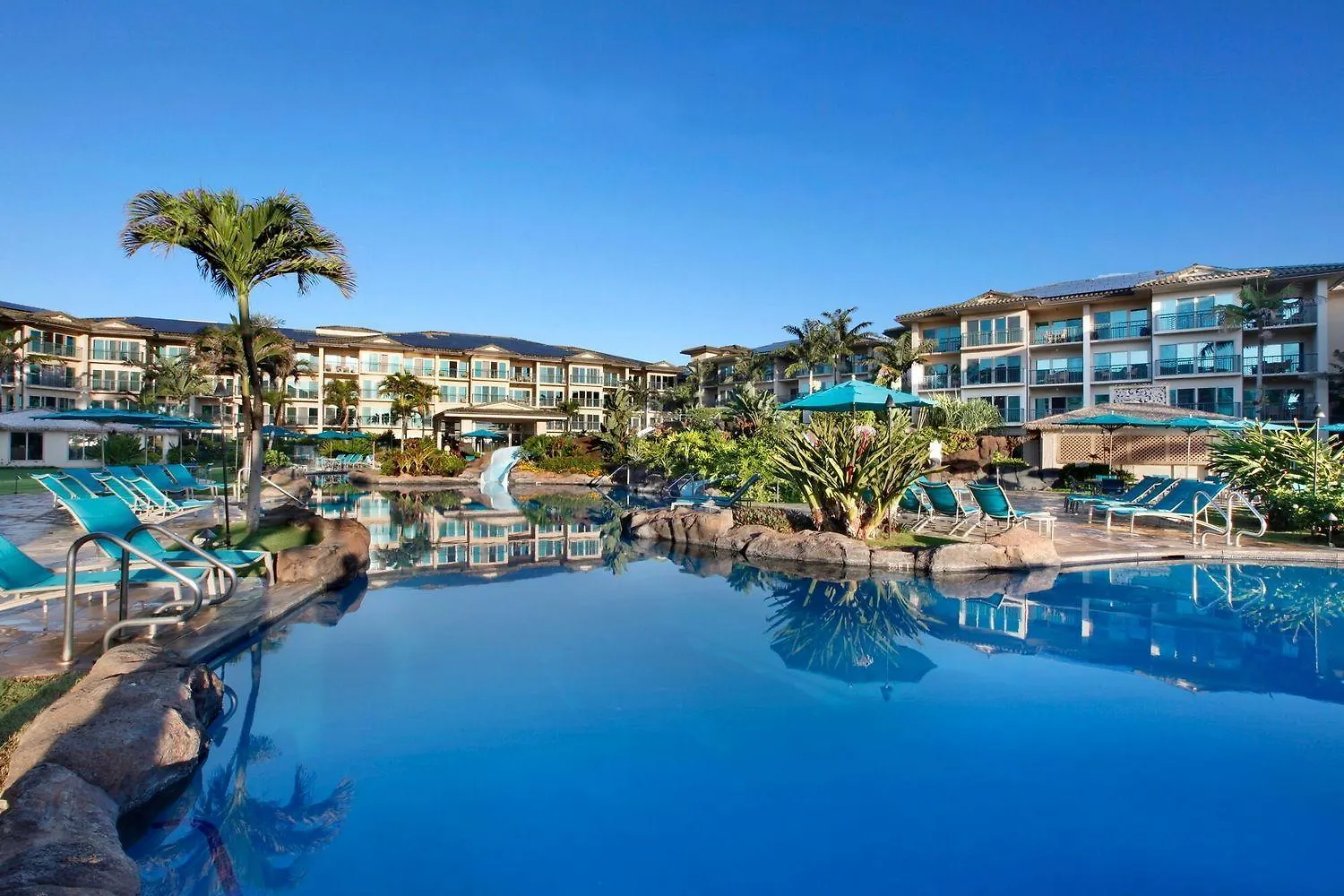 Waipouli Beach Resort H207 Kapa'a États-Unis