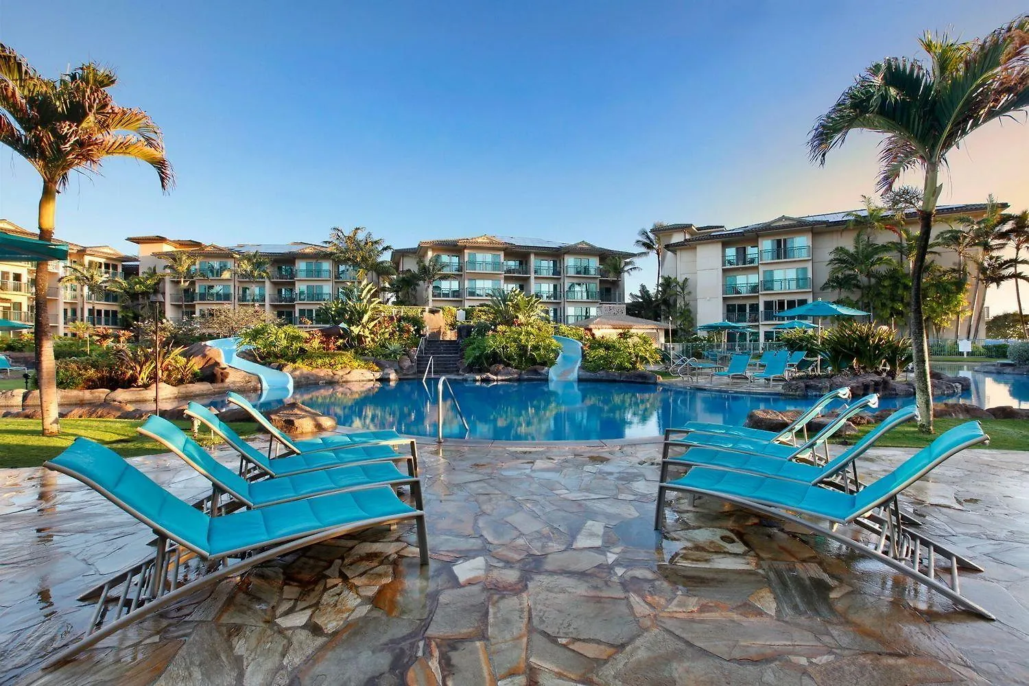 Waipouli Beach Resort H207 Kapa'a 0*,  États-Unis