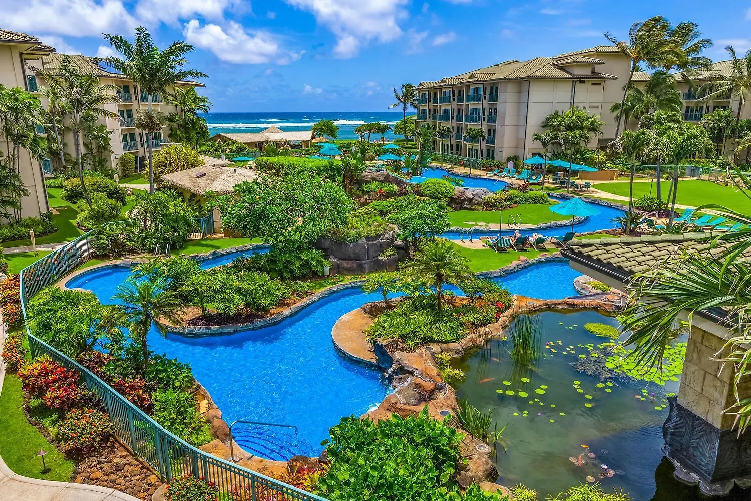 Waipouli Beach Resort H207 Kapa'a Appartement