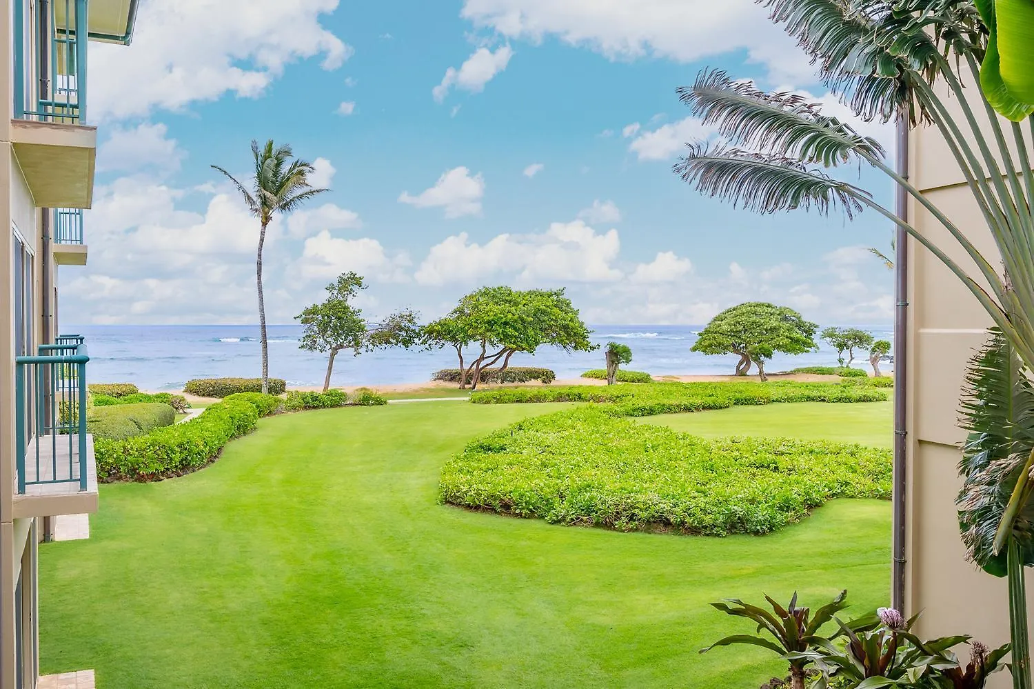 Waipouli Beach Resort H207 Kapa'a États-Unis